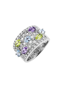 Damenring Silber 925/-