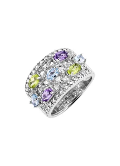 Damenring Silber 925/-