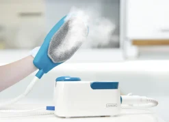 Dampfreiniger Livington SteamTouch