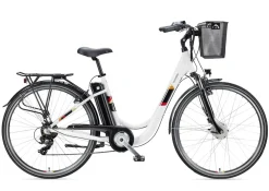Das perfekte City-E-Bike