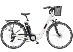 Das perfekte City-E-Bike