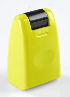 Datenschutz-Stempelroller zum Schutz vor Datenklau