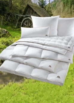 Daunenbett Schwarzwald aus dem Hause OBB