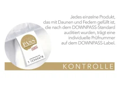 Daunenprogramm Platin von Spessarttraum