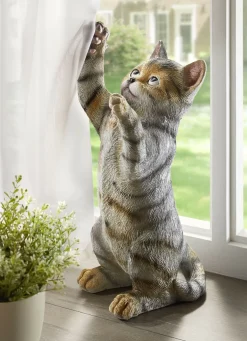 Dekofigur Katze