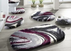 Designer-Badgarnitur in Supersoft Qualität