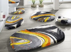 Designer-Badgarnitur in Supersoft Qualität