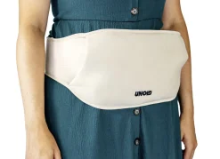 Die innovative kabellose elektrische Wärmflasche