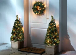 Die perfekte Dekorationsidee: LED-Deko-Set, 3-teilig