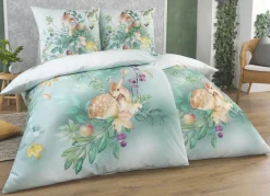 Digitalbedruckte Bettwäsche-Garnitur von Estella