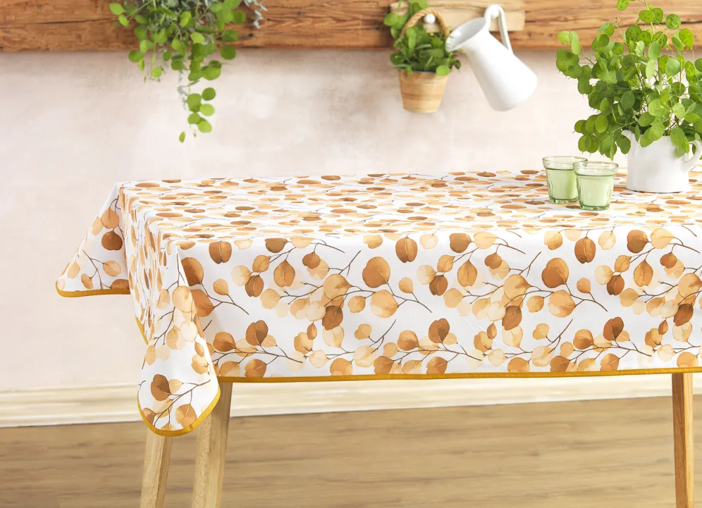 Digitalbedruckte Tischdekoration