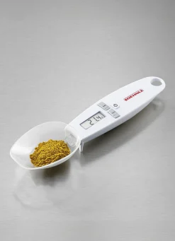 Digitale Löffelwaage von Soehnle