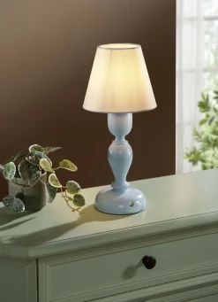 Dimmbare LED-Touch-Tischleuchte