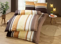 DOBNIG Bettwäsche-Garnitur