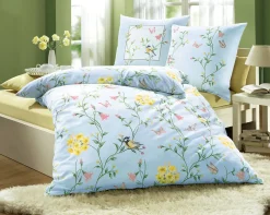 Dobnig Bettwäsche-Garnitur in Biber oder Satin Qualität