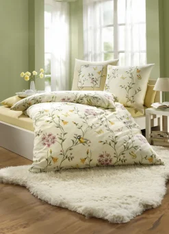 Dobnig Bettwäsche-Garnitur in Biber oder Satin Qualität