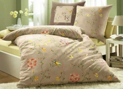 Dobnig Bettwäsche-Garnitur in Biber oder Satin Qualität