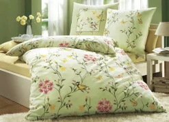 Dobnig Bettwäsche-Garnitur in Biber oder Satin Qualität