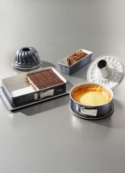 Dr. Oetker Backformen in Profiqualität