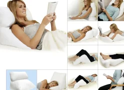 Dreamolino Flip Pillow 10-in-1