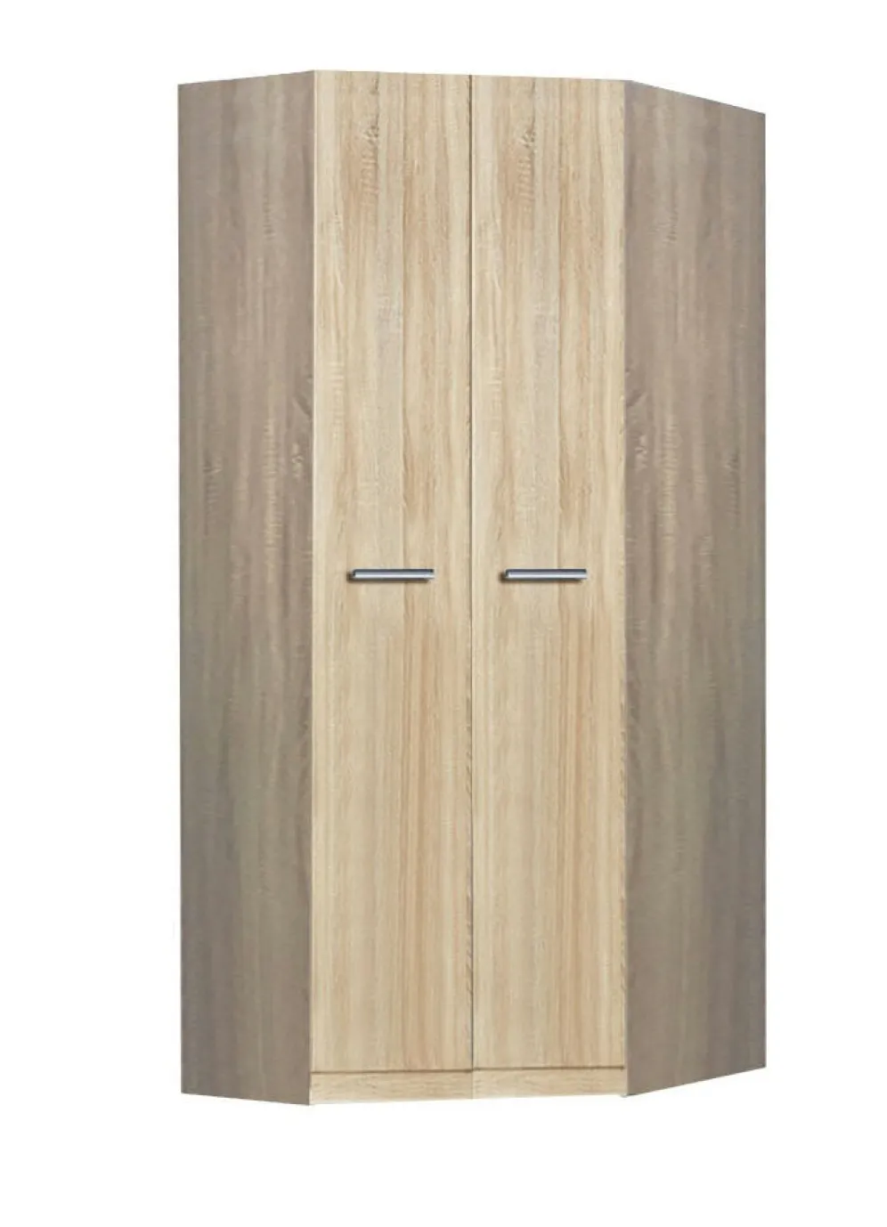 Drehtürenschränke mit kunststoffbeschichteter Oberfläche