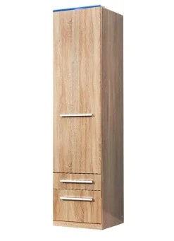 Drehtürenschränke mit kunststoffbeschichteter Oberfläche