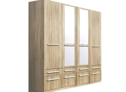 Drehtürenschränke mit kunststoffbeschichteter Oberfläche