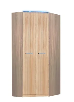 Drehtürenschränke mit kunststoffbeschichteter Oberfläche