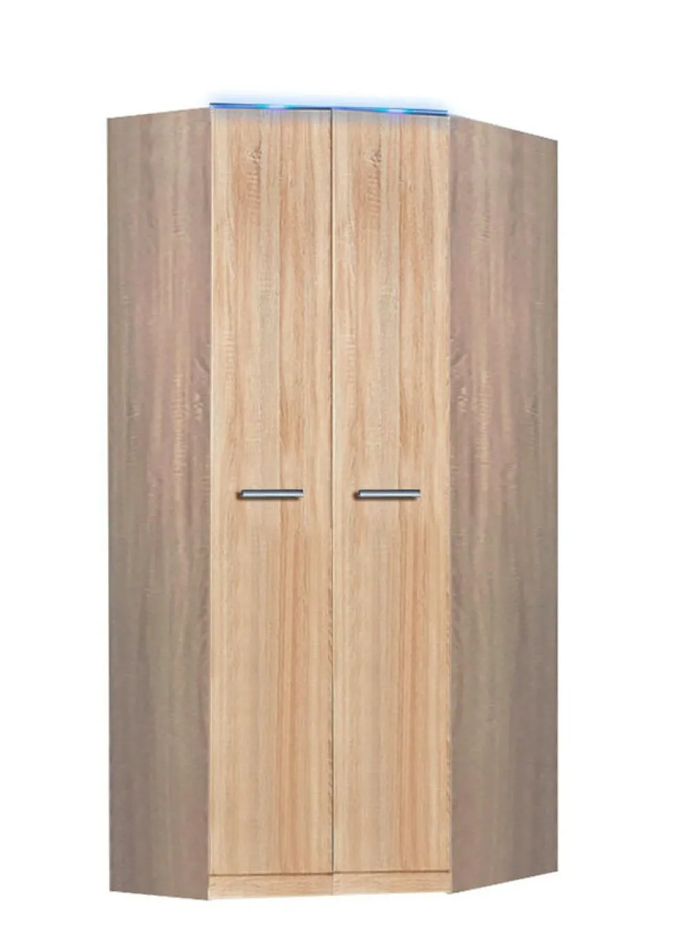 Drehtürenschränke mit kunststoffbeschichteter Oberfläche