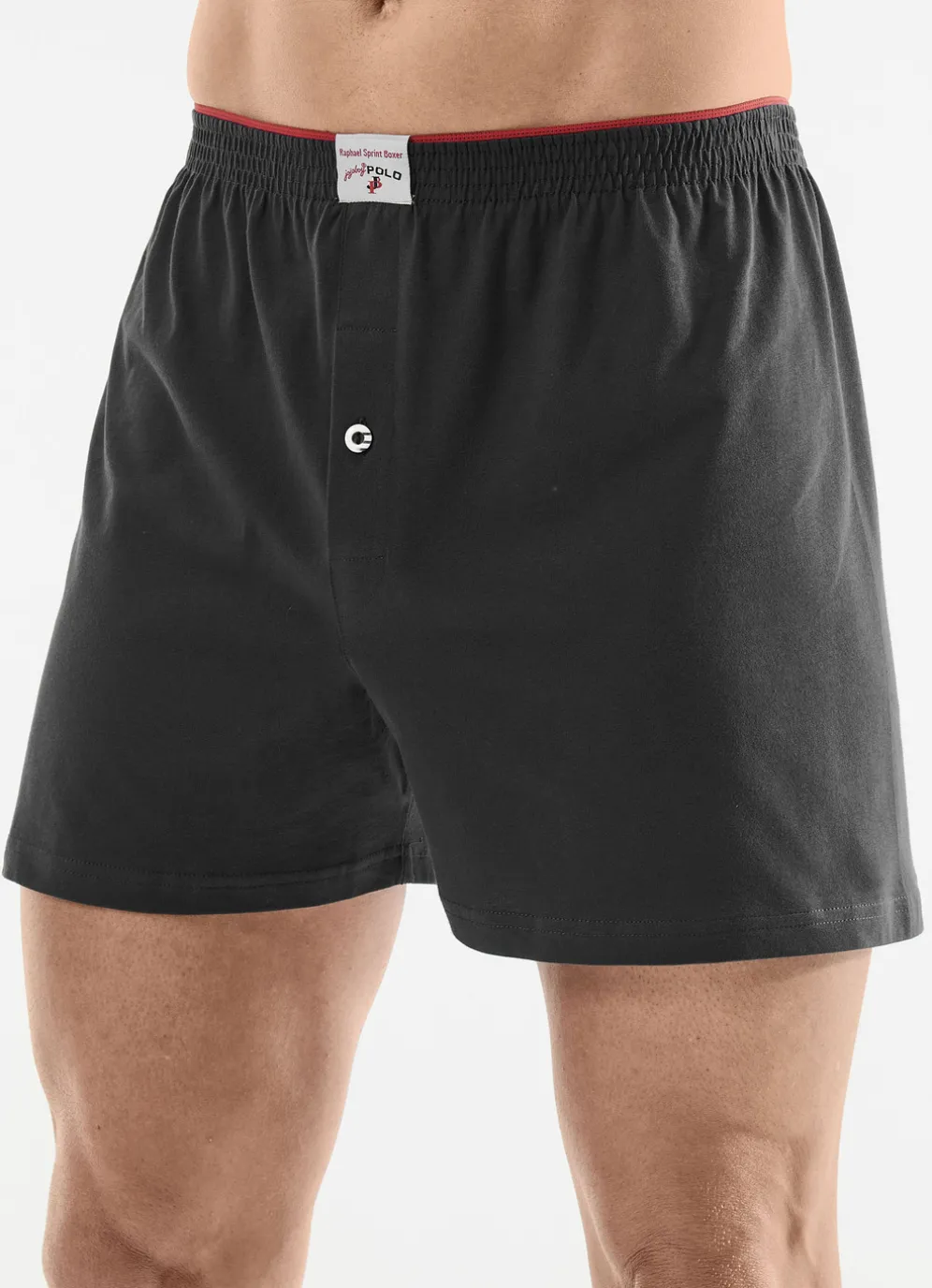 Dreierpack Boxershorts aus Bio-Baumwolle