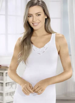 Dreierpack Hemden mit Batistmotiv