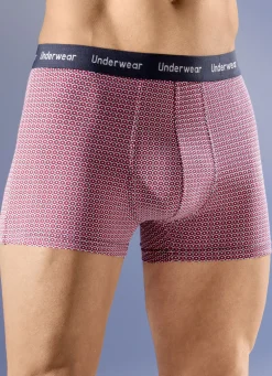 Dreierpack Pants mit Elastikbund