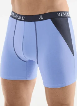 Dreierpack Pants mit Elastikbund