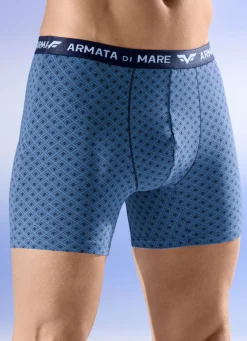 Dreierpack Pants mit Elastikbund