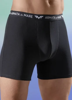 Dreierpack Pants mit Elastikbund