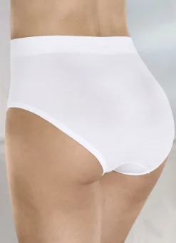 Dreierpack Slips mit bequemem Weichbund