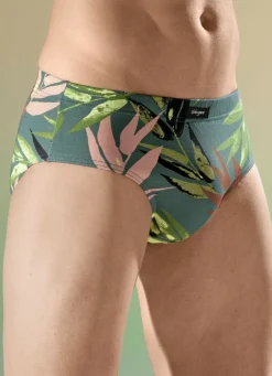 Dreierpack Slips mit Dehnbund