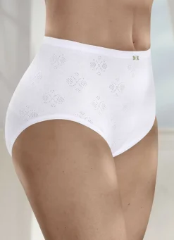 Dreierpack Speidel Slips aus BIO-Baumwolle