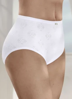 Dreierpack Speidel Slips aus BIO-Baumwolle