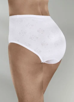 Dreierpack Speidel Slips aus BIO-Baumwolle