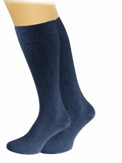 Dreierpack Vital-Stützkniestrümpfe