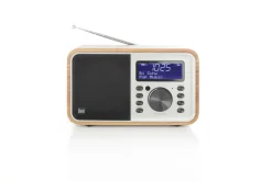 Dual DCR-51 Digitalradio im Holzdesign