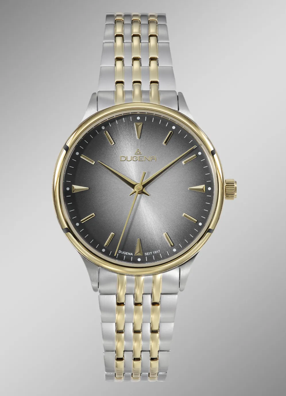 Dugena Quartz-Partneruhren