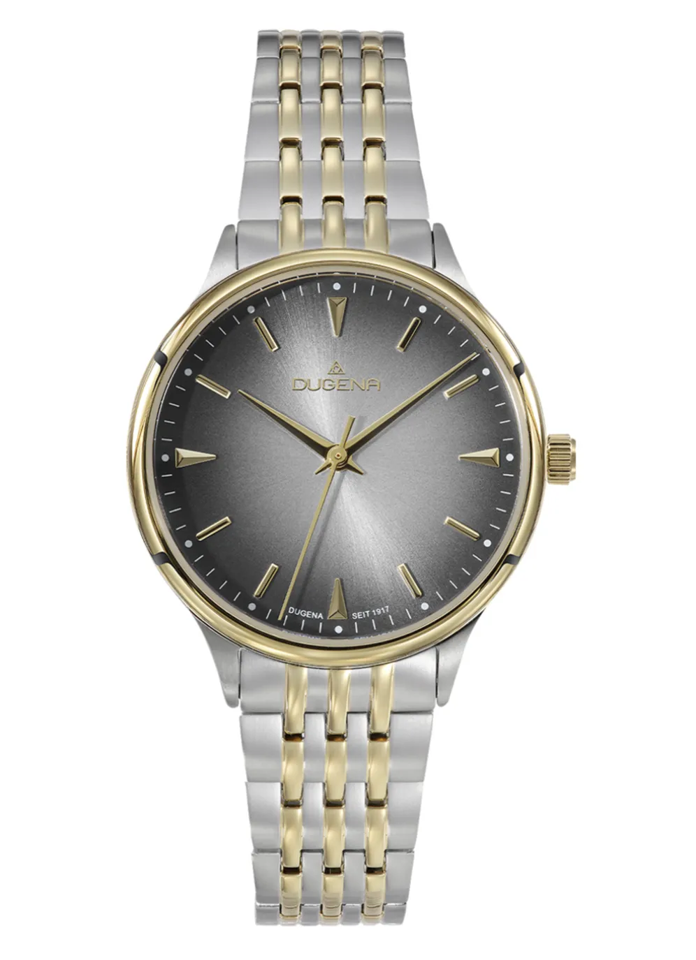 Dugena Quartz-Partneruhren