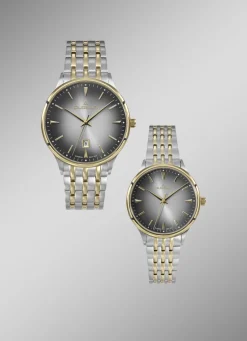 Dugena Quartz-Partneruhren