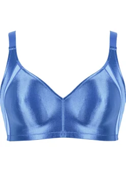 Edel glänzender Naturana BH