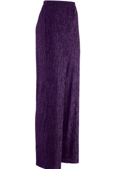 Edel schimmernde Hose