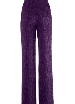 Edel schimmernde Hose