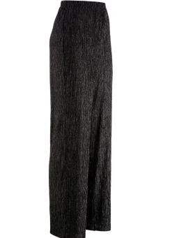 Edel schimmernde Hose