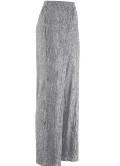 Edel schimmernde Hose